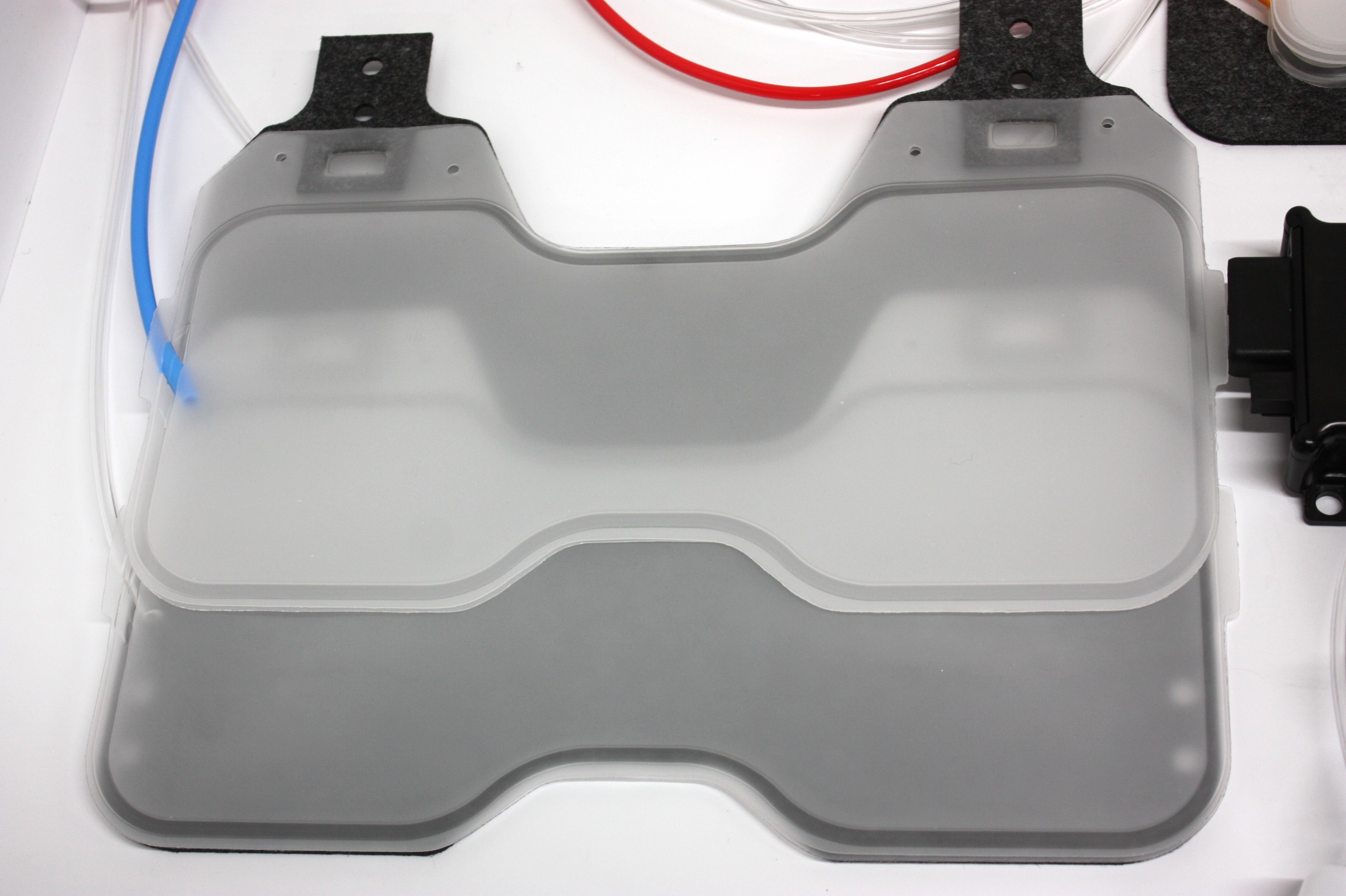 комплект массажа в авто