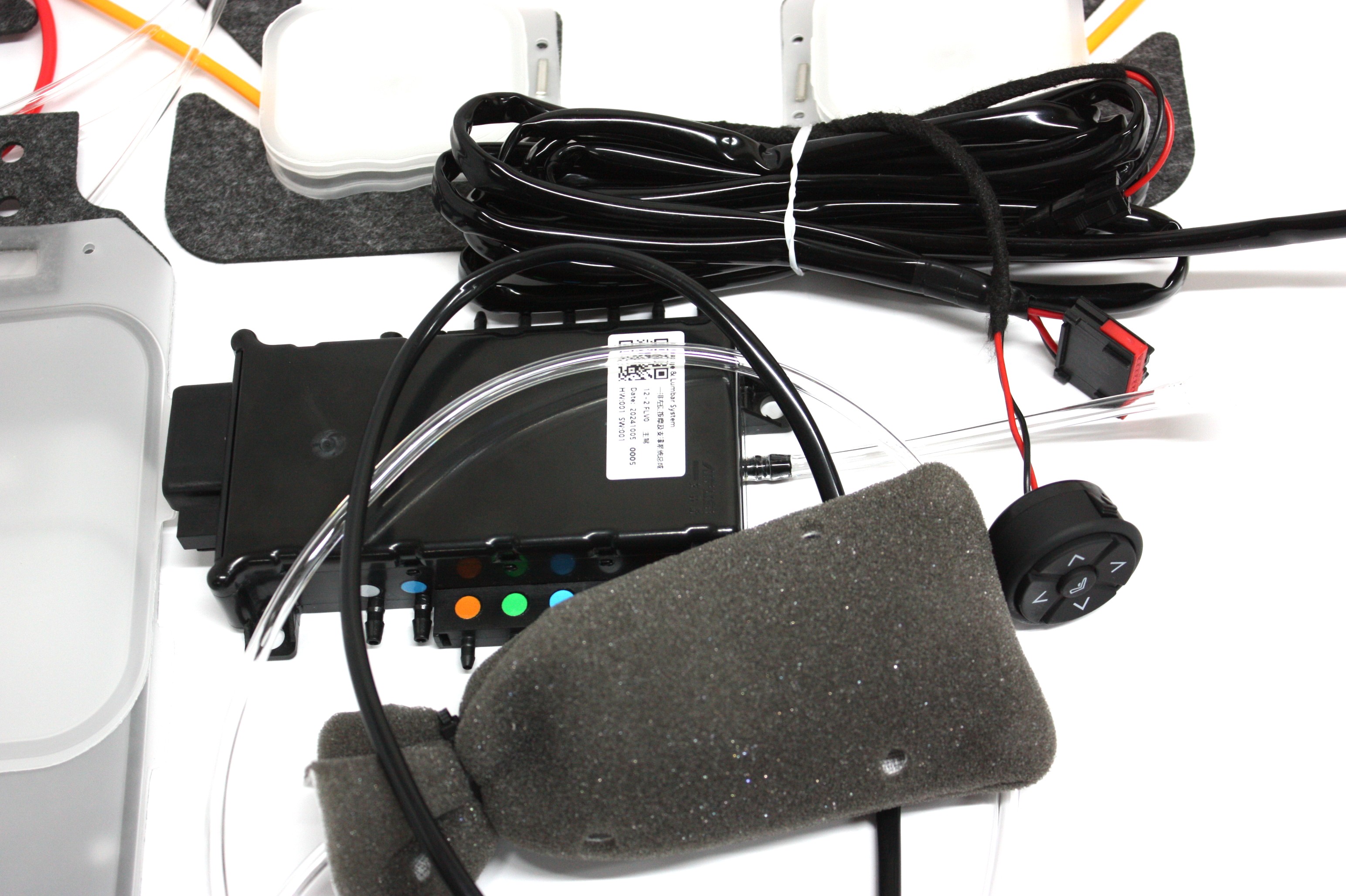 комплект массажа в авто