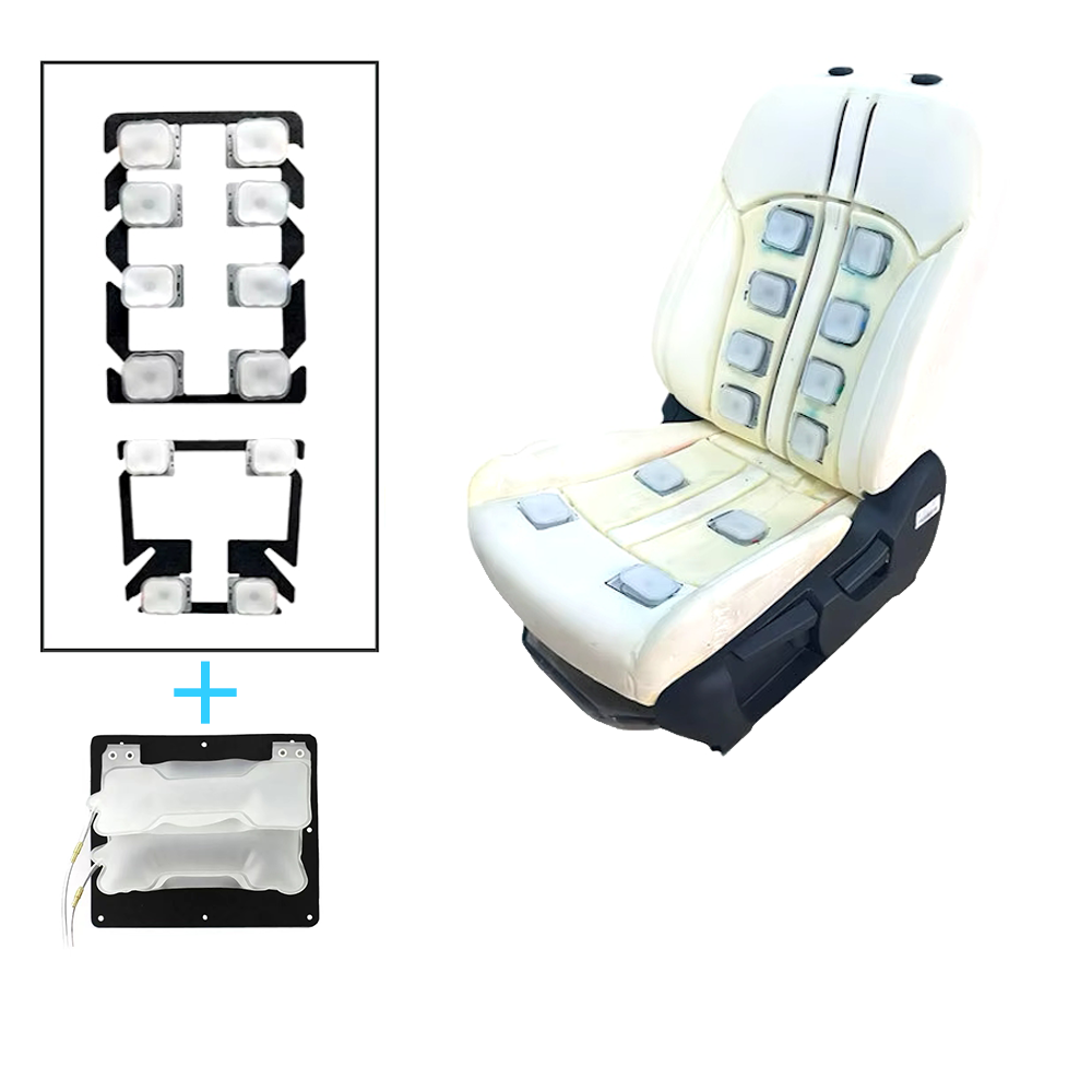 комплект массажа в авто